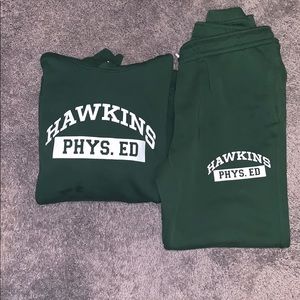 Nike : Stranger Things Sweatsuit